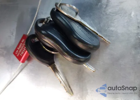 2000 Chrysler Cirrus Lxi z USA, uszkodzony, nr VIN 1C3EJ56HXYN140749